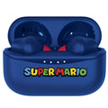 Auriculares inalambricos Blue Super Mario Nintendo   OTL TECHNOLOGIES