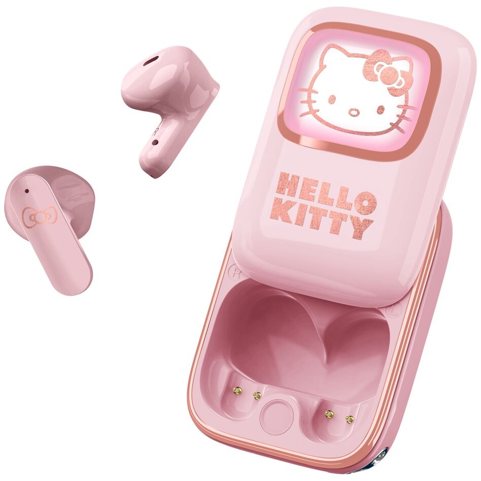 Auriculares inalambricos Hello Kitty   OTL TECHNOLOGIES