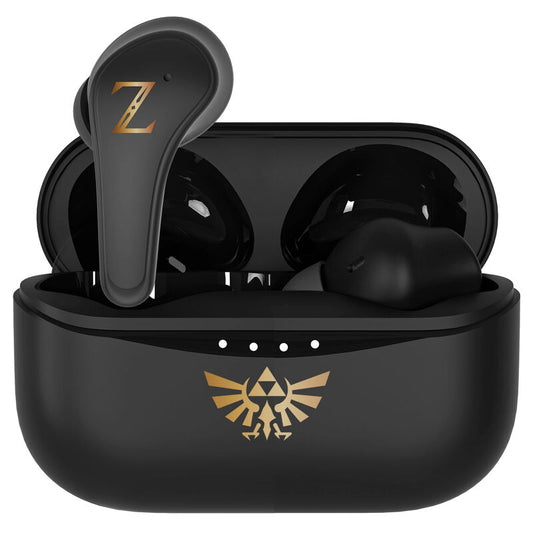 Auriculares inalambricos Legend of Zelda Nintendo  