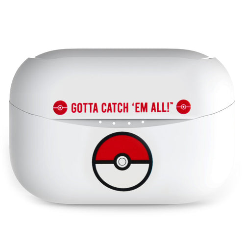 Auriculares inalambricos Pokeball Pokemon   OTL TECHNOLOGIES