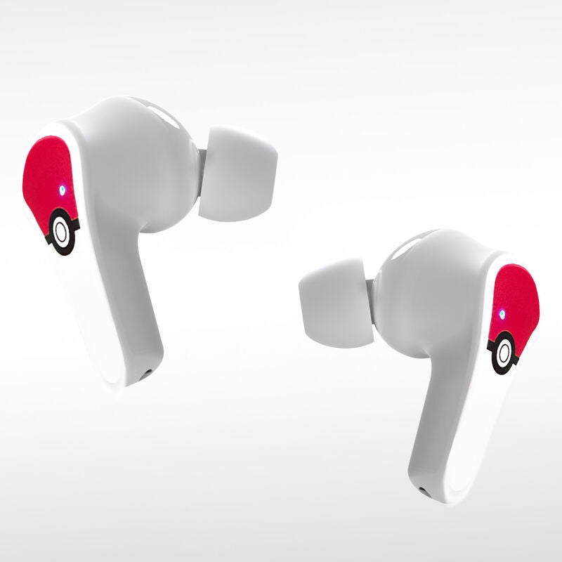 Auriculares inalambricos Pokeball Pokemon   OTL TECHNOLOGIES