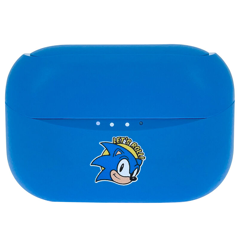 Auriculares inalambricos Sonic the Hedgehog Sega Classics   OTL TECHNOLOGIES