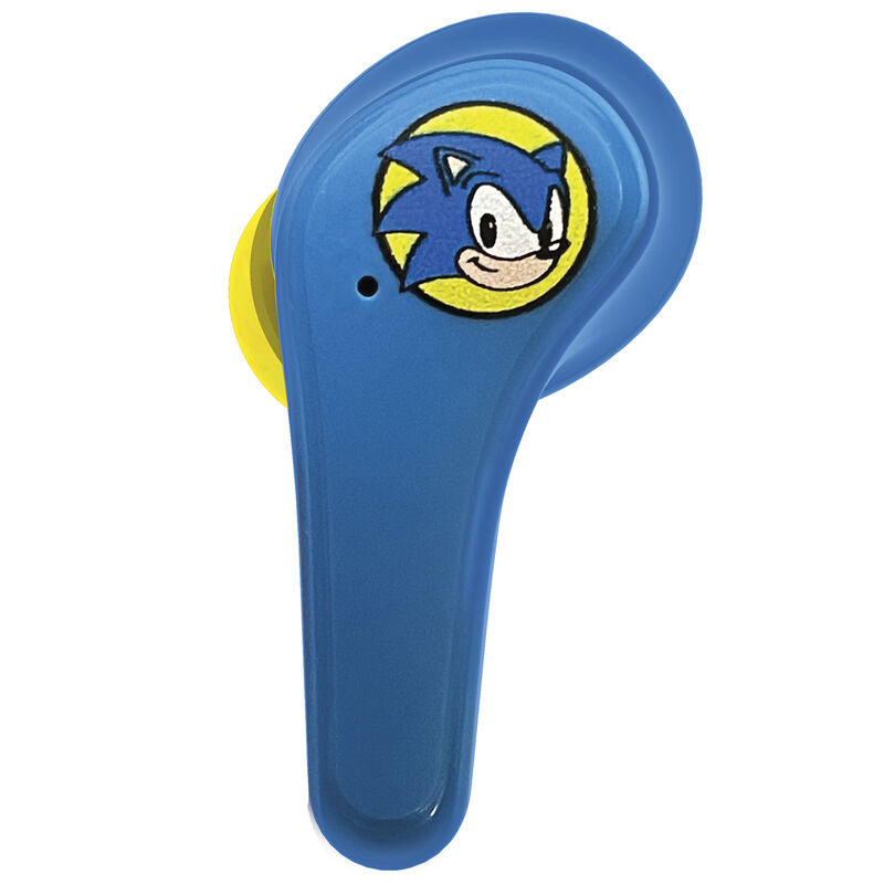 Auriculares inalambricos Sonic the Hedgehog Sega Classics   OTL TECHNOLOGIES