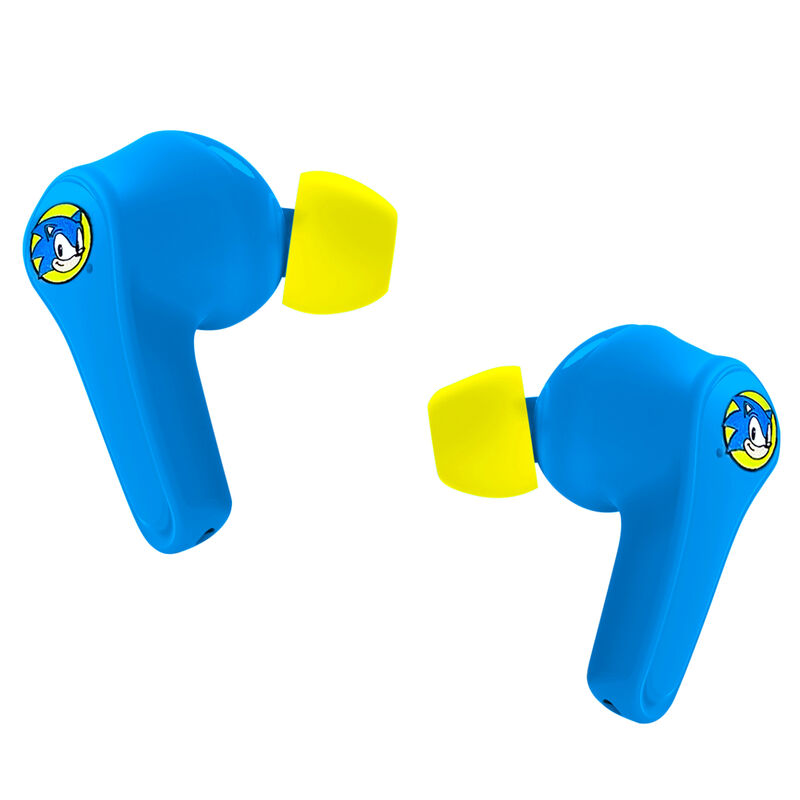 Auriculares inalambricos Sonic the Hedgehog Sega Classics   OTL TECHNOLOGIES