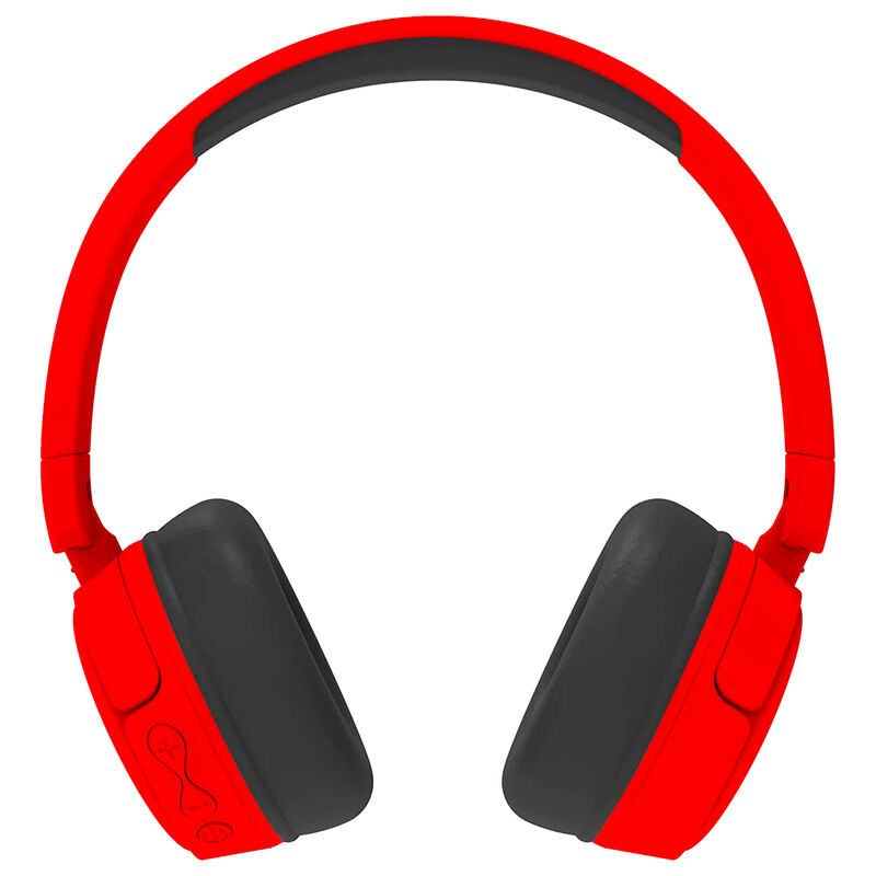 Auriculares inalambricos infantiles Logo Super Mario Bros   OTL TECHNOLOGIES