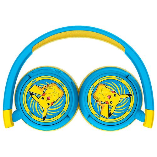 Auriculares inalambricos infantiles Pikachu Pokemon   OTL TECHNOLOGIES
