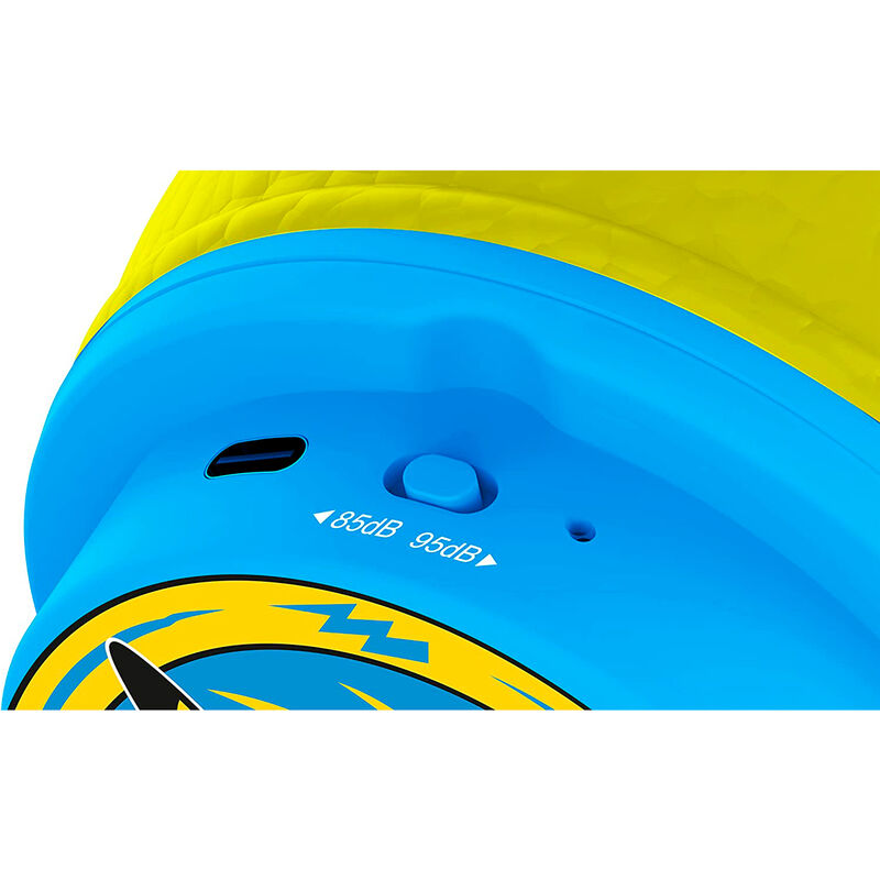 Auriculares inalambricos infantiles Pikachu Pokemon   OTL TECHNOLOGIES