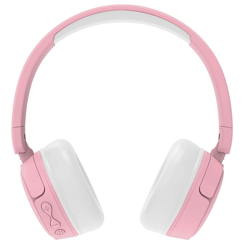 Auriculares inalambricos infantiles Rose Gold Hello Kitty   OTL TECHNOLOGIES
