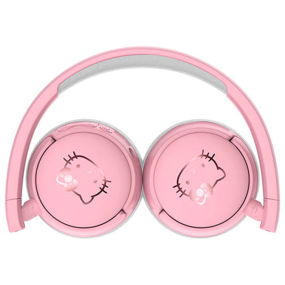 Auriculares inalambricos infantiles Rose Gold Hello Kitty   OTL TECHNOLOGIES