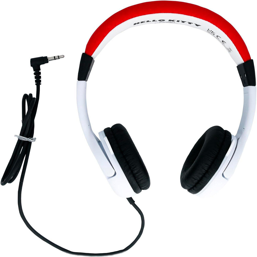 Auriculares infantiles Hello Kitty   OTL TECHNOLOGIES