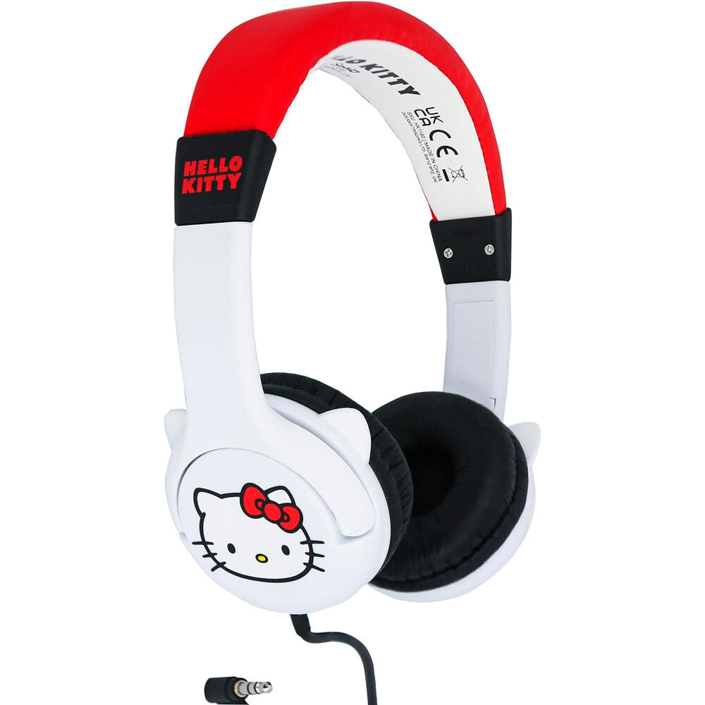 Auriculares infantiles Hello Kitty   OTL TECHNOLOGIES