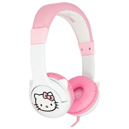 Auriculares infantiles Orejas Hello Kitty   OTL TECHNOLOGIES