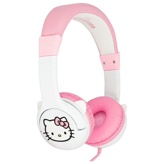 Auriculares infantiles Orejas Hello Kitty  