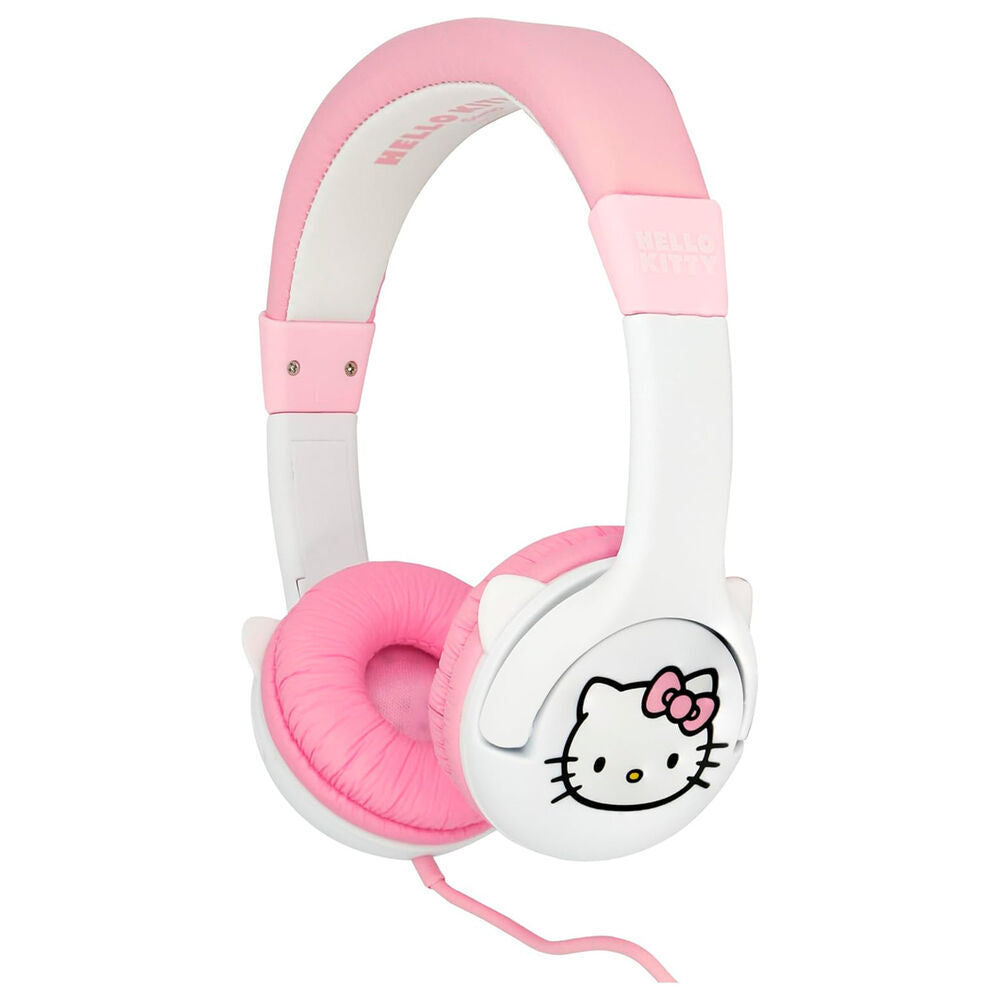 Auriculares infantiles Orejas Hello Kitty   OTL TECHNOLOGIES