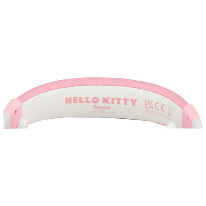 Auriculares infantiles Orejas Hello Kitty   OTL TECHNOLOGIES