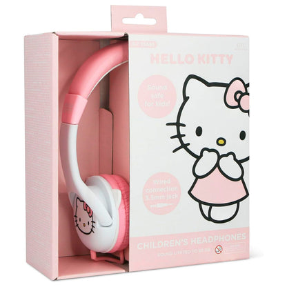 Auriculares infantiles Orejas Hello Kitty   OTL TECHNOLOGIES
