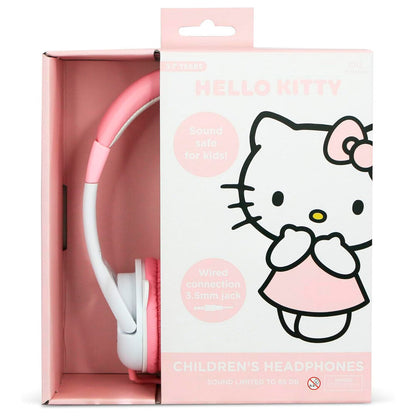 Auriculares infantiles Orejas Hello Kitty   OTL TECHNOLOGIES