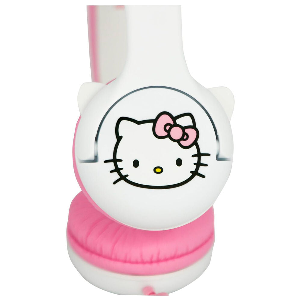 Auriculares infantiles Orejas Hello Kitty   OTL TECHNOLOGIES