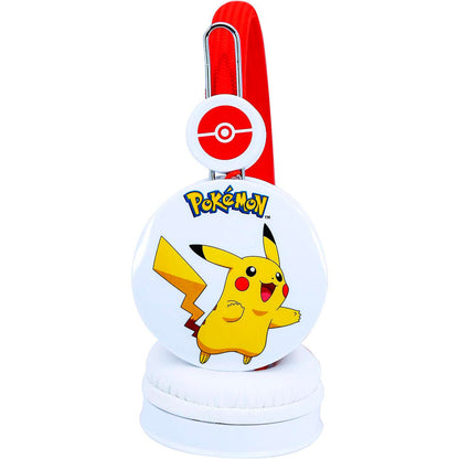 Auriculares infantiles Pikachu Pokemon   OTL TECHNOLOGIES