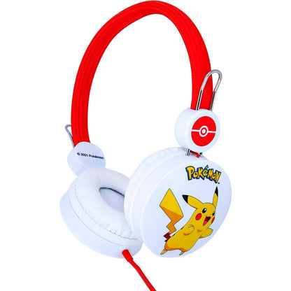 Auriculares infantiles Pikachu Pokemon   OTL TECHNOLOGIES
