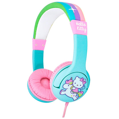 Auriculares infantiles Unicorn Hello Kitty   OTL TECHNOLOGIES