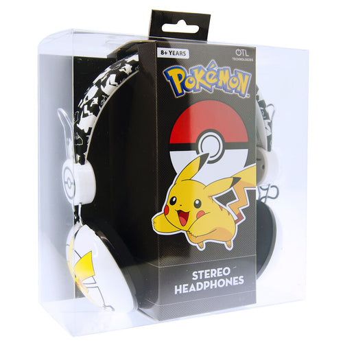 Auriculares universales Pikachu Pokemon   OTL TECHNOLOGIES