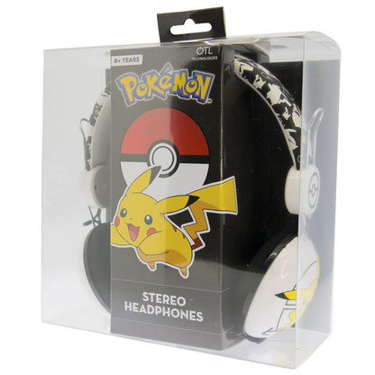 Auriculares universales Pikachu Pokemon   OTL TECHNOLOGIES