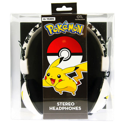 Auriculares universales Pikachu Pokemon   OTL TECHNOLOGIES