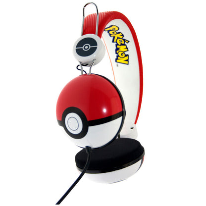 Auriculares universales Pokeball Pokemon   OTL TECHNOLOGIES