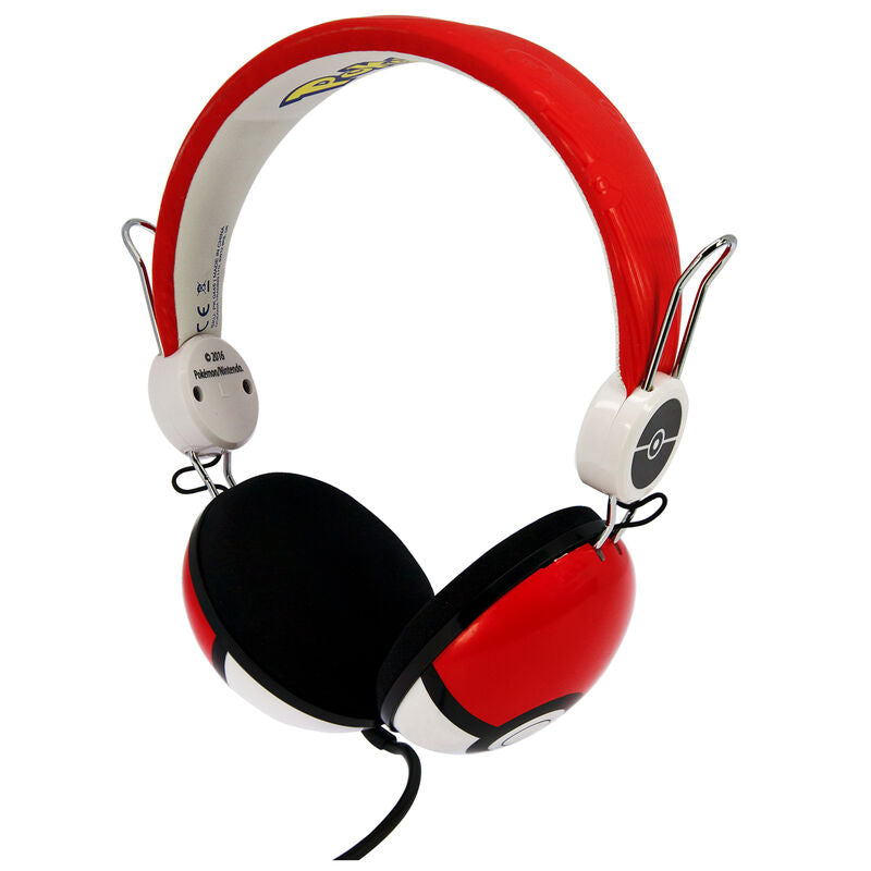 Auriculares universales Pokeball Pokemon   OTL TECHNOLOGIES