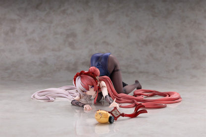 Azur Lane Estatua PVC 1/6 Chao Ho Frolicking Flowers, Verse II Ver. 10 cm   Anigame