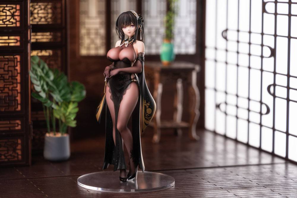 Azur Lane Estatua PVC 1/6 Chen Hai Vestibule of Wonders Ver. 27 cm  
