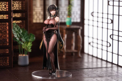 Azur Lane Estatua PVC 1/6 Chen Hai Vestibule of Wonders Ver. 27 cm  
