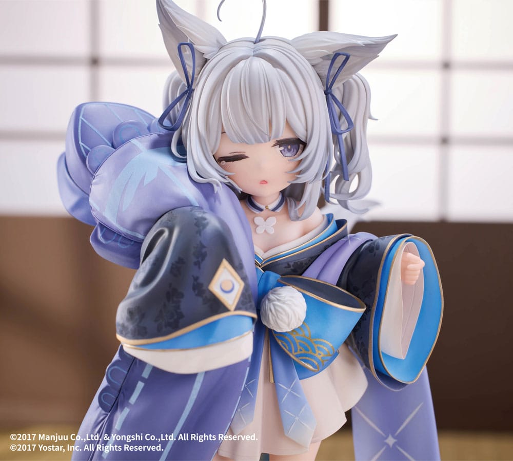 Azur Lane Estatua PVC 1/7 Shinano chan 18 cm   Wings in