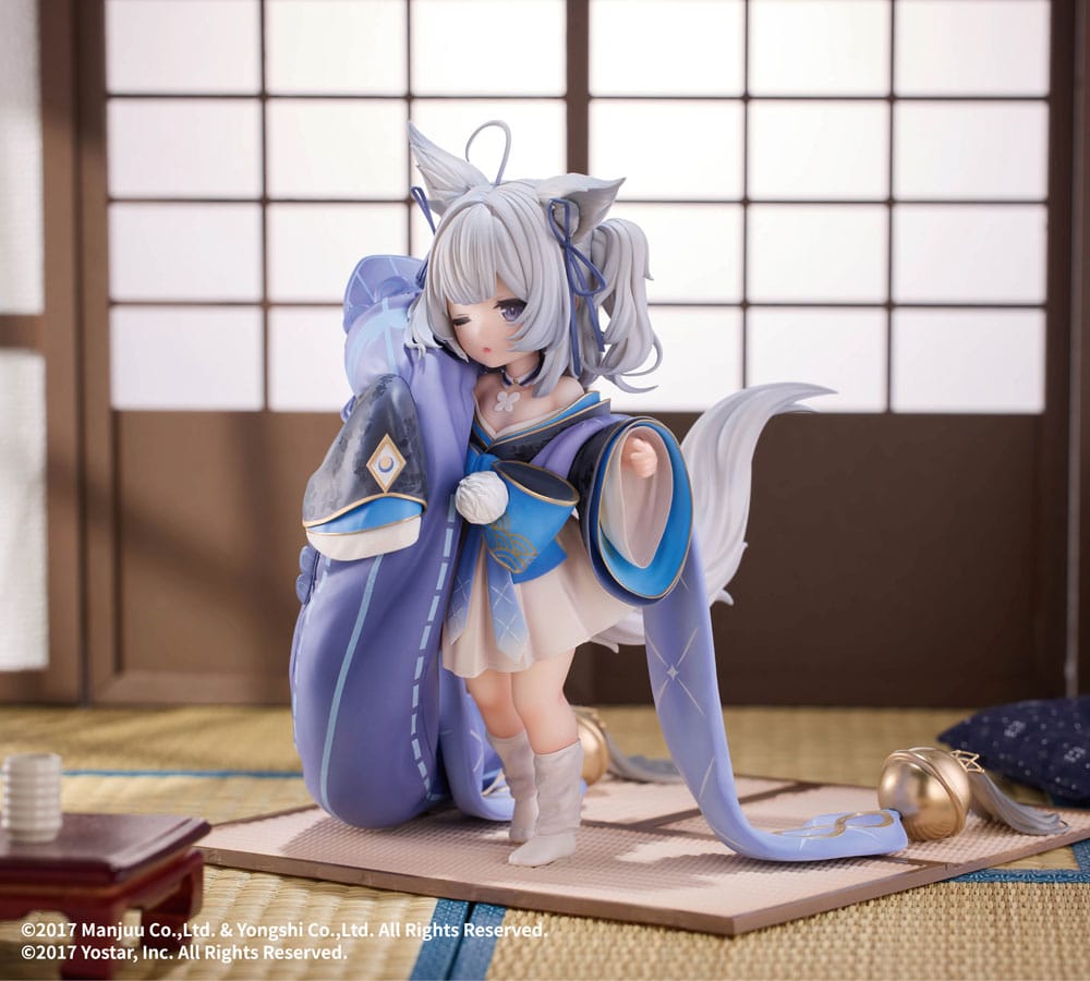 Azur Lane Estatua PVC 1/7 Shinano chan 18 cm   Wings in