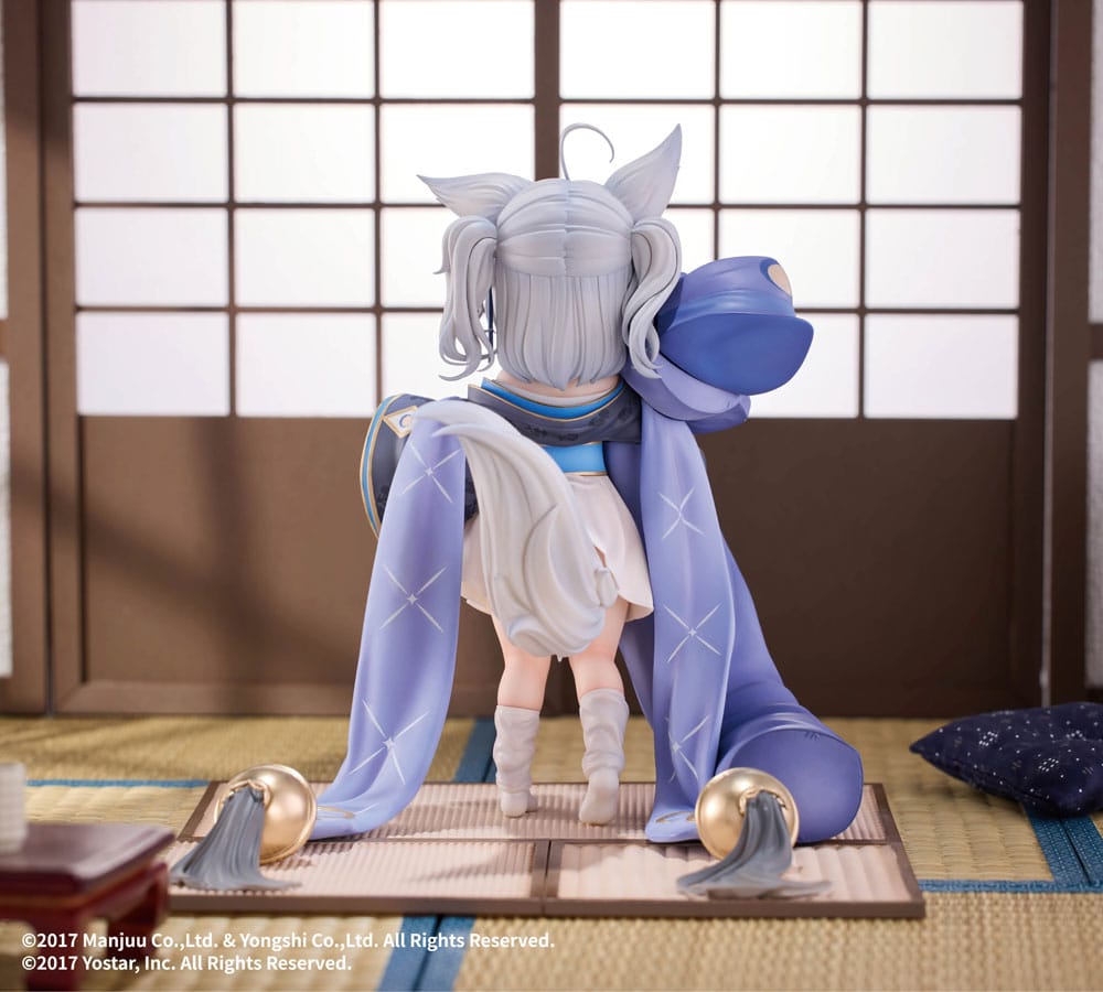Azur Lane Estatua PVC 1/7 Shinano chan 18 cm   Wings in