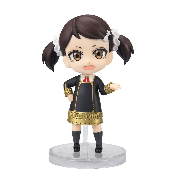 BECKY BLACKBELL FIG. 8 CM SPY X FAMILY FIGUARTS MINI   TAMASHII NATIONS