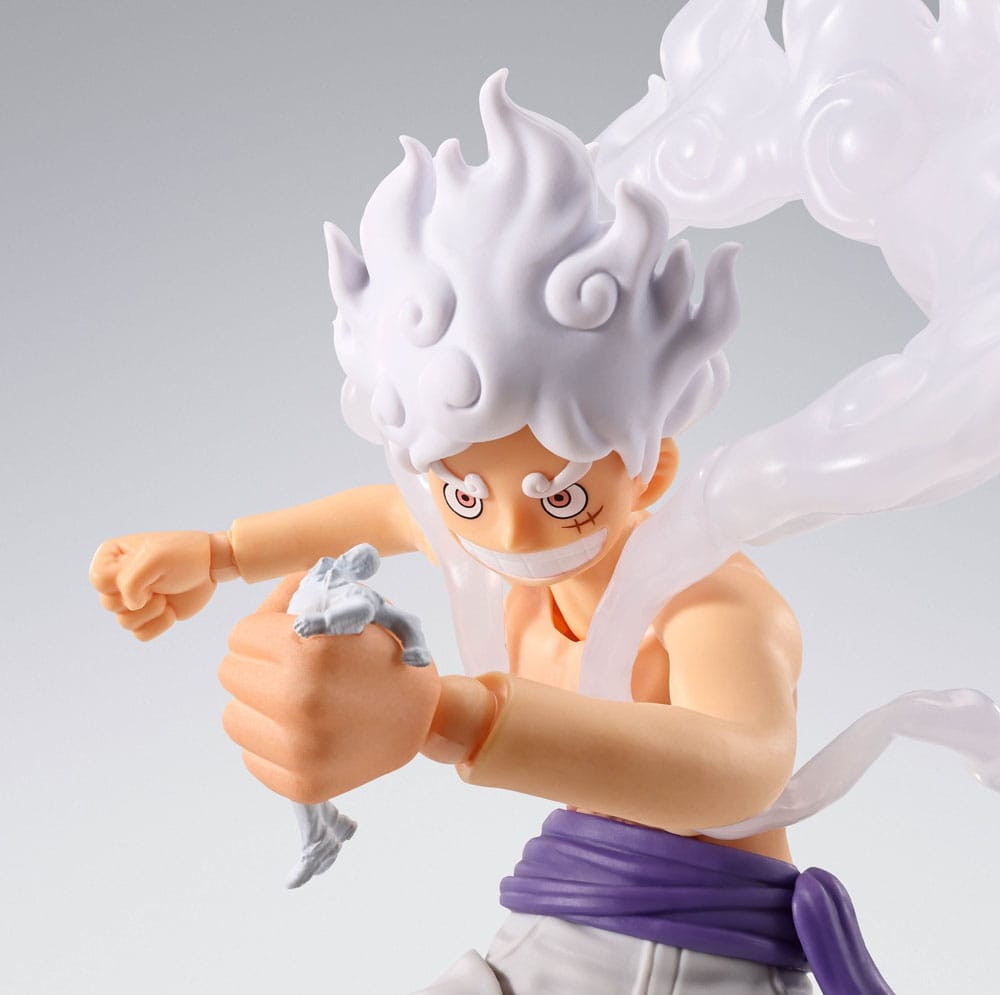 BORSALINO FUTURE ISLAND EGGHEAD VERSION FIGURA 19 CM ONE PIECE SH FIGUARTS COLLECTORS SHOP  