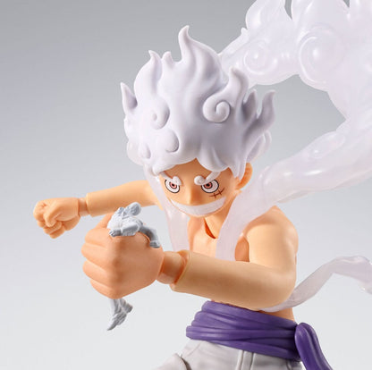 BORSALINO FUTURE ISLAND EGGHEAD VERSION FIGURA 19 CM ONE PIECE SH FIGUARTS COLLECTORS SHOP  