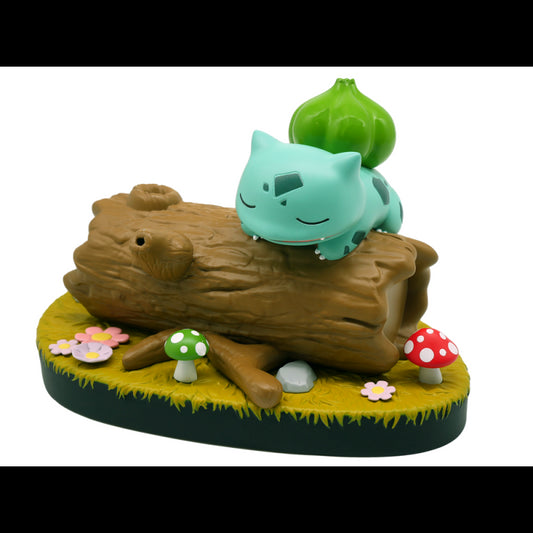 BULBASAUR DURMIENDO LAMPARA 22 CM POKEMON  