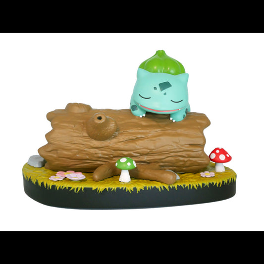 BULBASAUR DURMIENDO LAMPARA 22 CM POKEMON  