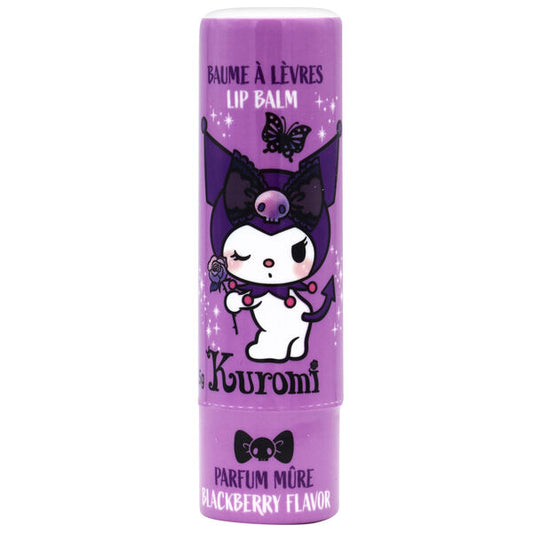 Balsamo Labial Kuromi Hello Kitty  
