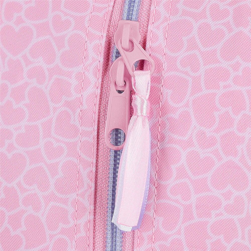 Bandolera Hearts &#38; Dots Hello Kitty   JOUMMA BAGS