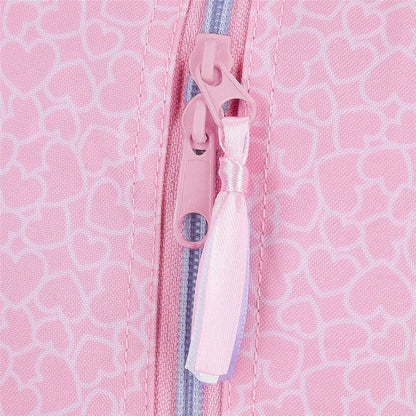 Bandolera Hearts &#38; Dots Hello Kitty   JOUMMA BAGS