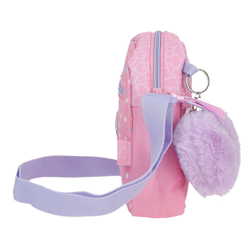 Bandolera Hearts & Dots Hello Kitty   JOUMMA BAGS