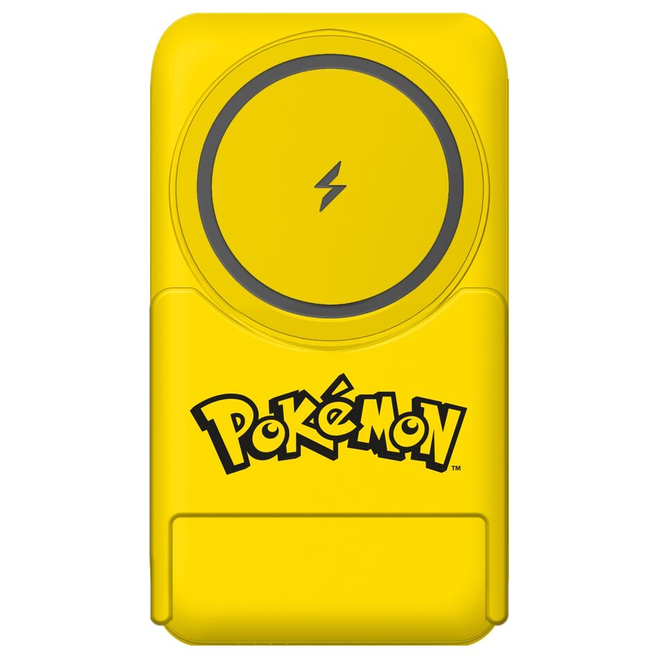 Bateria externa Pikachu Pokemon   OTL TECHNOLOGIES