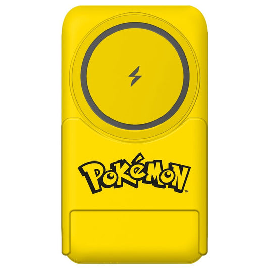 Bateria externa Pikachu Pokemon  