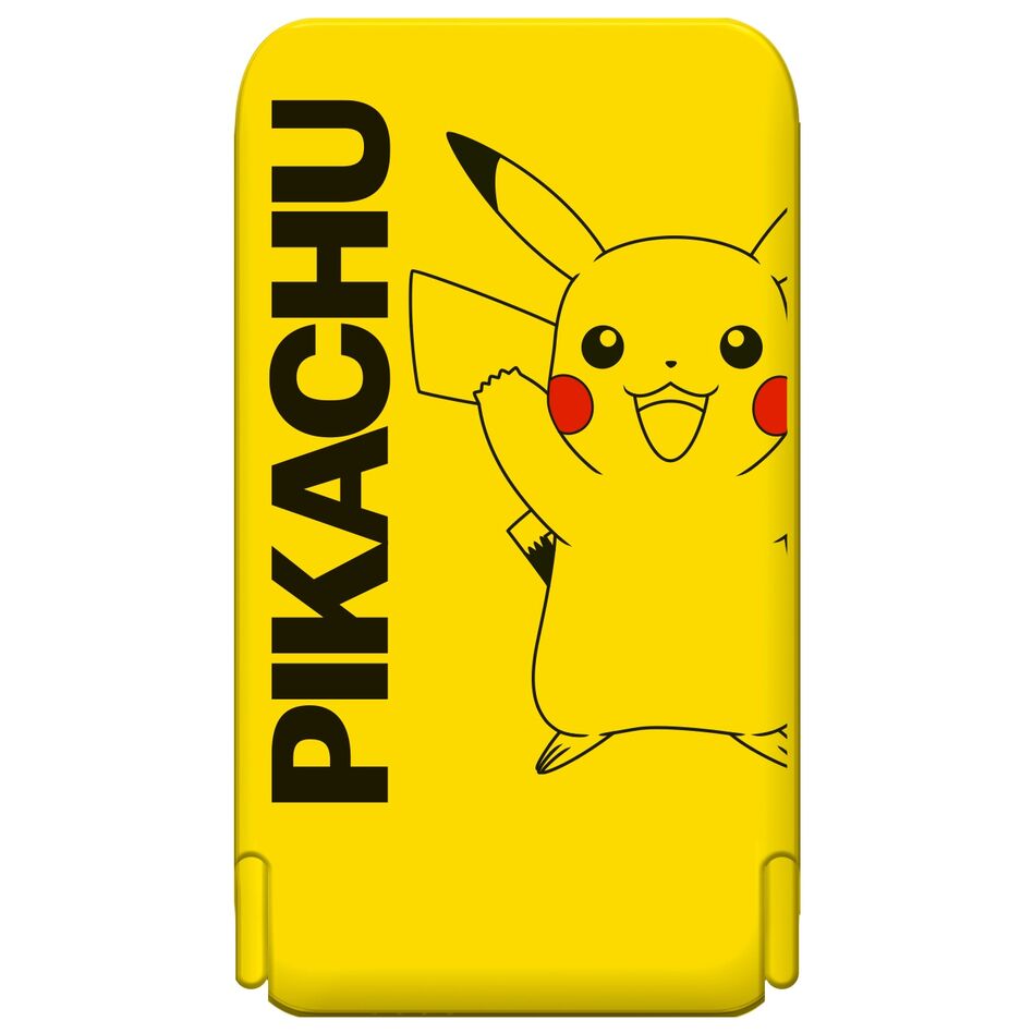 Bateria externa Pikachu Pokemon   OTL TECHNOLOGIES