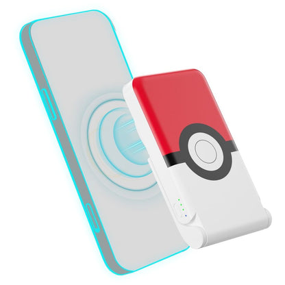 Bateria externa Pokeball Pokemon   OTL TECHNOLOGIES
