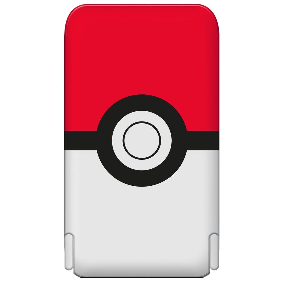 Bateria externa Pokeball Pokemon   OTL TECHNOLOGIES